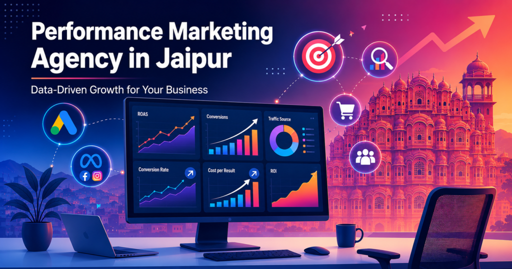 Why Your Business Needs Performance Marketing